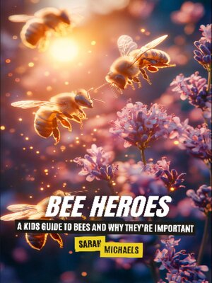 cover image of Bee Heroes